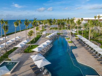 Foto Hilton Tulum Riviera Maya All-Inclusive Resort ***** Tulum