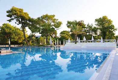Foto Rixos Sungate ***** Kemer