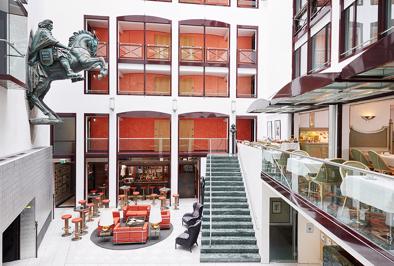 Foto Derag Livinghotel Grosser Kurfurst **** Berlijn