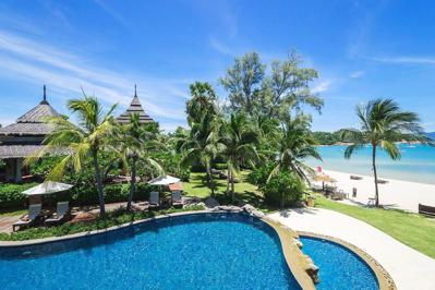 Foto Royal Muang Samui ***** Choeng Mon Beach