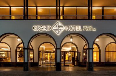 Foto Grand Hotel Acores Atlantico ***** Ponta Delgada