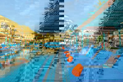 Foto Bel Air Azur Resort *** Hurghada