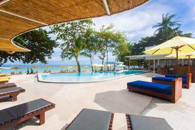 Foto Fair House Beach Resort en Hotel *** Chaweng Noi