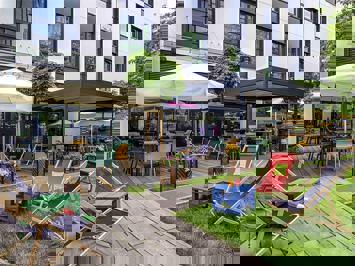 Foto ibis Styles Warszawa Centrum *** Warschau