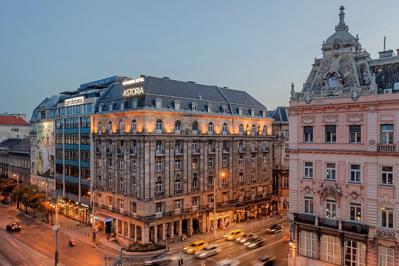 Foto Danubius Astoria City Center **** Budapest