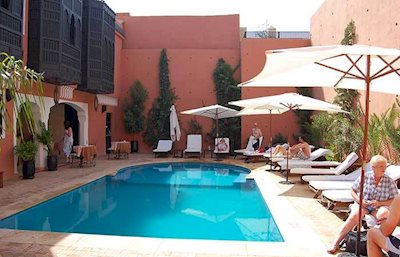 Foto Hotel Les Borjs de La Kasbah **** Marrakech