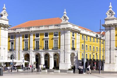 Foto Pousada de Lisboa ***** Lissabon