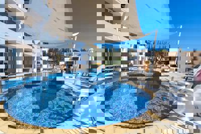 Foto Hotel Porto Angeli Beach Resort ***** Archangelos