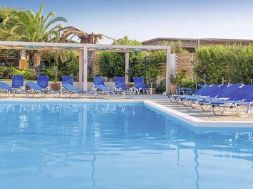 Foto Oasis Beach *** Anissaras