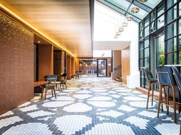 Foto Novotel Paris les Halles **** Parijs