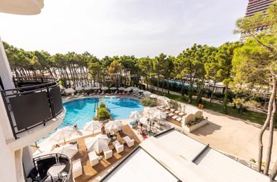 Foto Diamma Resort **** Golem