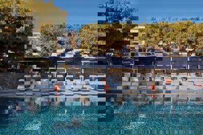 Foto Mykonos Theoxenia Exclusive collection by Louis Hotels ***** Mykonos-Stad