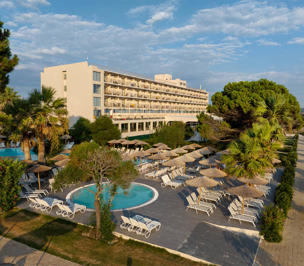 Ninos Grand Beach Resort