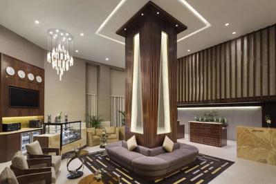 Foto Hawthorn Suites by Wyndham Abu Dhabi City Center **** Abu Dhabi