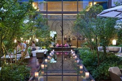 Foto Mandarin Oriental Paris ***** Parijs
