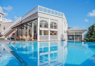 Foto Hotel L Archipel *** Praslin