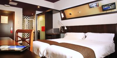 Hotel Avenida Gran Via