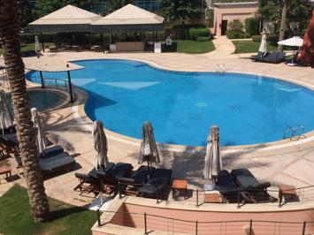 Foto Novotel Cairol 6th of October **** Cairo
