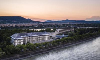 Foto Ensana Grand Margaret Island **** Budapest