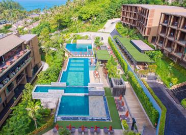 Foto Sunsuri Phuket **** Naiharn Beach