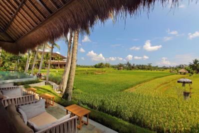 Foto Mathis Retreat **** Ubud