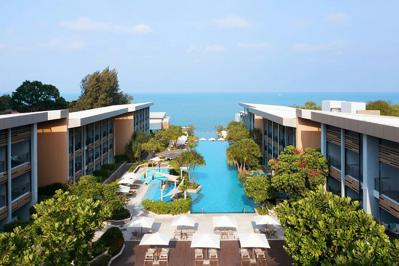 Foto Renaissance Pattaya Resort en Spa ***** Jomtien
