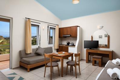 Foto Maleme Mare Beachside Hotel *** Maleme