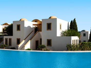 Foto MITSIS Blue Domes Exclusive Resort en Spa ***** Kardamena