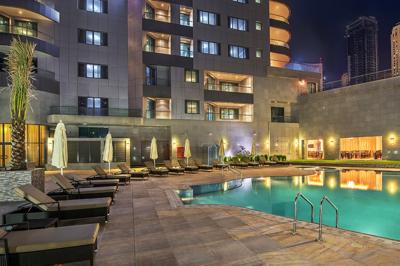 City Premiere Marina Hotel Apartments