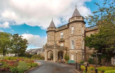 Foto Dalmahoy Hotel en Country Club **** Kirknewton
