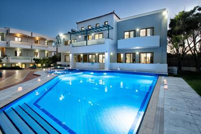 Foto Aparthotel Mary *** Platanias Rethymnon