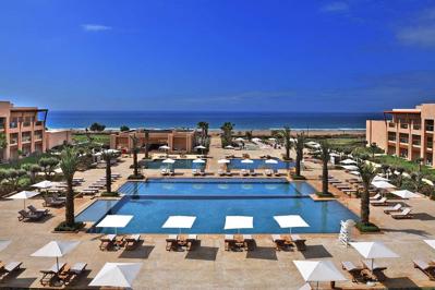 Hilton Taghazout Bay Beach Resort en Spa