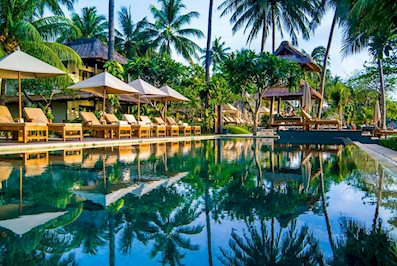 Foto Qunci Villas ***** Senggigi
