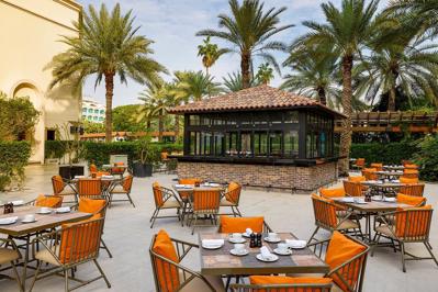 Foto Le Meridien Dubai Hotel en Conference Centre ***** Dubai