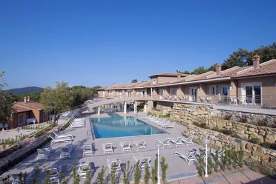 Foto Relais I Piastroni **** Monteverdi Marittimo