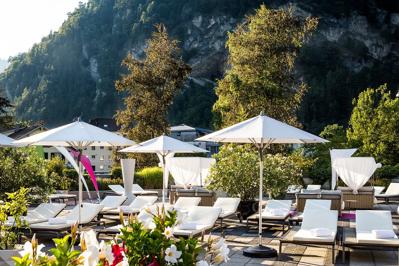 Foto Victoria Jungfrau Grand Hotel enSpa ***** Interlaken