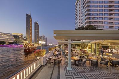 Foto Mandarin Oriental ***** Bangkok