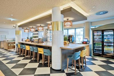 Foto BASSENA - Wien Messe Prater **** Wenen