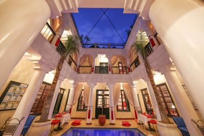 Foto Riad Africa **** Marrakech