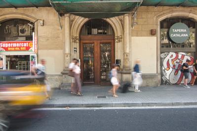 Foto Factory Apartments Barcelona **** Barcelona