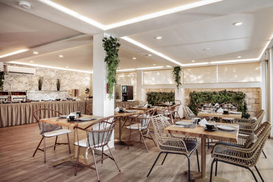 Foto Aeolos Boutique Hotel en Suites **** Kalamaki
