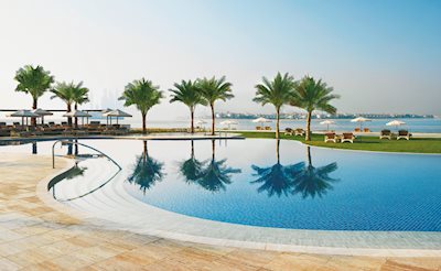 Foto Waldorf Astoria Palm Jumeirah **** Dubai