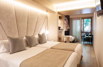 Hotel Nivia Born Boutique Hotel