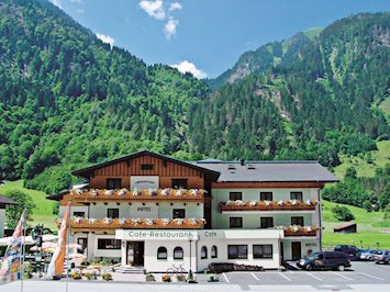 Foto Wasserfall *** Fusch Am Grossglockner