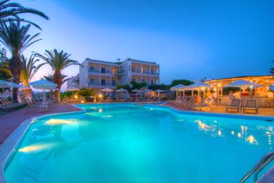 Foto Hotel Solimar Dias *** Rethymnon