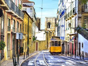 Foto Residencial Lar Do Areeiro *** Lissabon