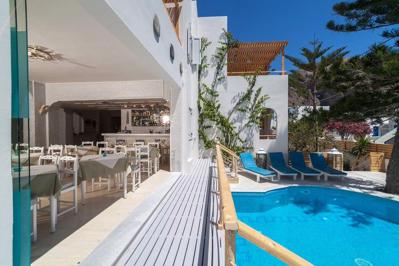 Foto Hotel Amaryllis ** Perissa