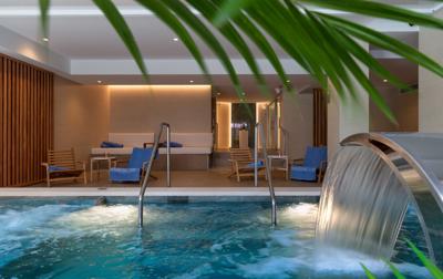 Foto Aqua Hotel The Breeze **** Santa Susanna