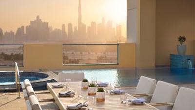 Foto Marriott Executive Apartments Al Jaddaf Dubai ***** Dubai