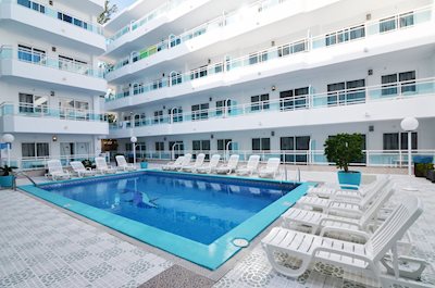 Appartement Vibra Jabeque Blue